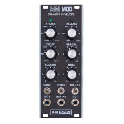 AJH SYNTH MiniMod DH-ADSR black